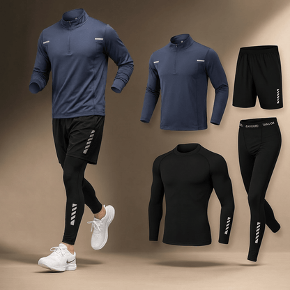 Conjunto de 4 piezas Performance de Castillo&CO