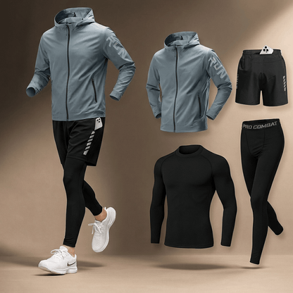 Conjunto de 4 piezas Performance de Castillo&CO